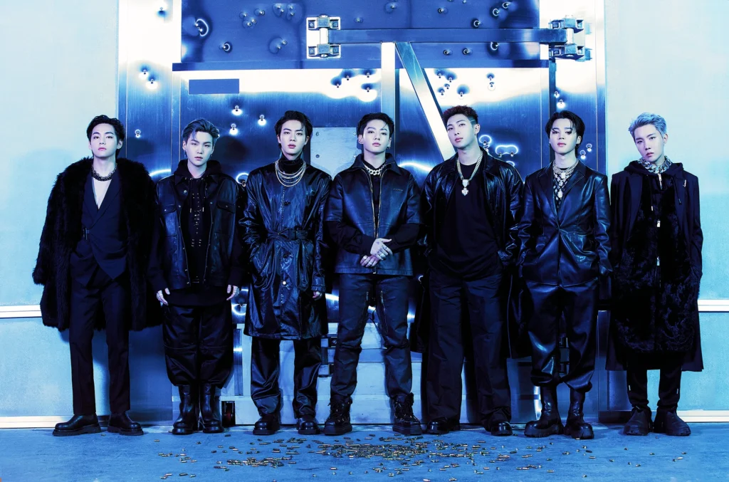 BTS JAPAN OFFICIAL SITE | PROFILE