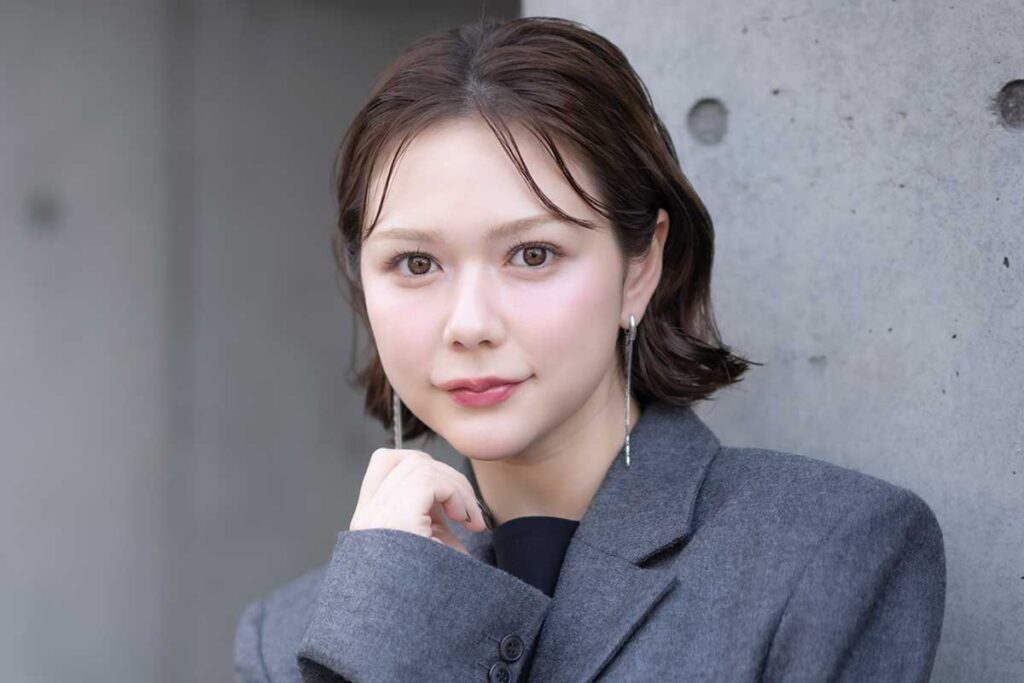 村重杏奈、共演男性が「私のお尻をずっと見てた」→仲良しに "遊び人"指摘で本人困惑「激やばじゃん」 | ENCOUNT