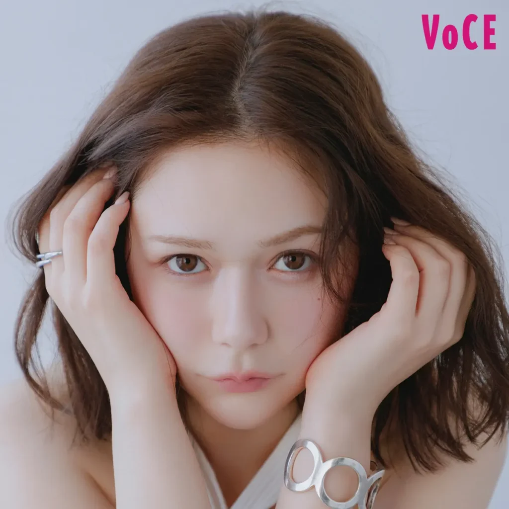 村重杏奈】髪質革命を起こしたヘアケアとは?【美人ヘアの法則!】-美容メディアVOCE(ヴォーチェ)