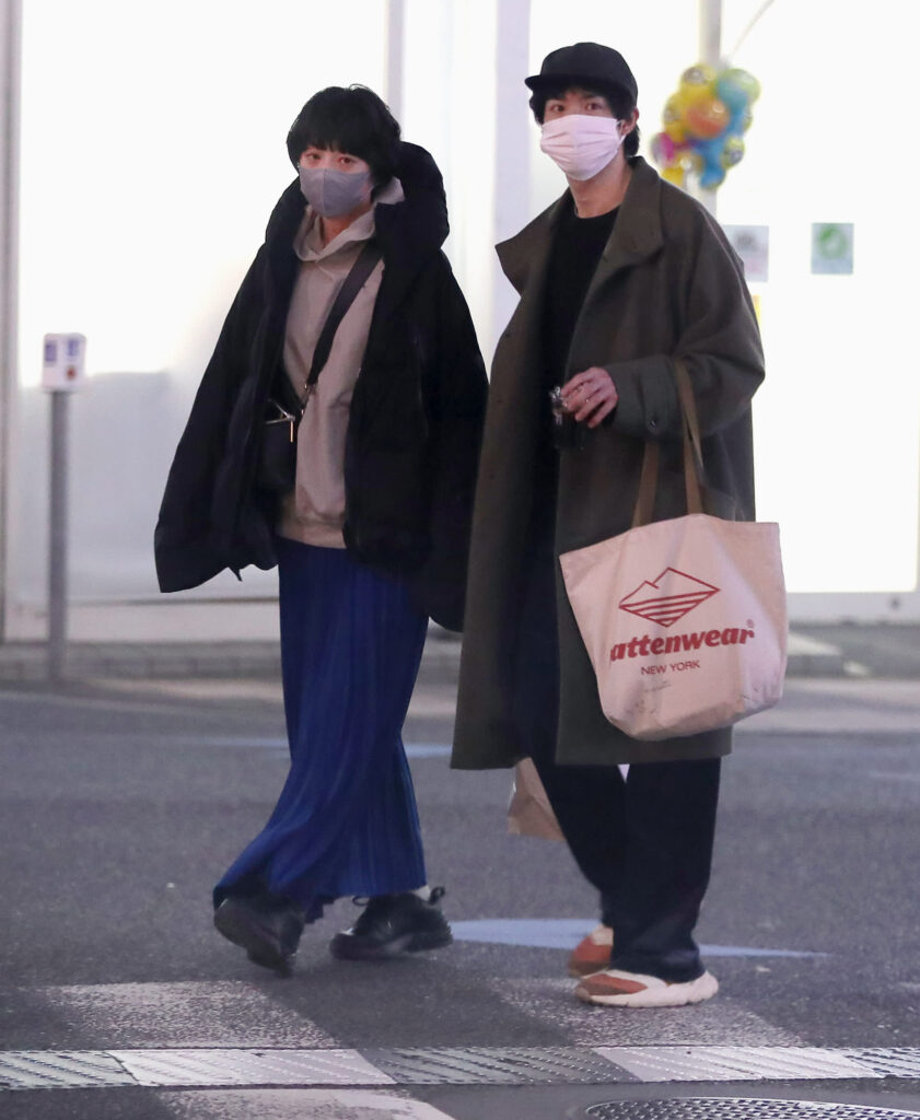 silent』熱演で評価急爆あがり！夏帆 人気ボーカルとの「通い愛」ツーショットの「その後」
