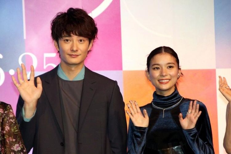 芳根京子と岡田将生、『Arc アーク』で「急にキスシーン」でも信頼関係はバッチリ!