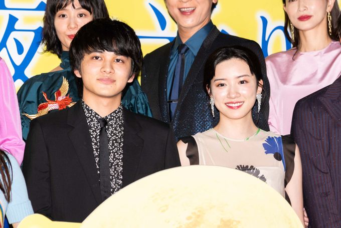 映画『君は月夜に光り輝く』
