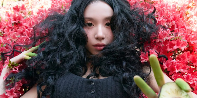 TWICEチェヨンが語る、ソロデビューで見せた自分らしさ「これが本当の私」