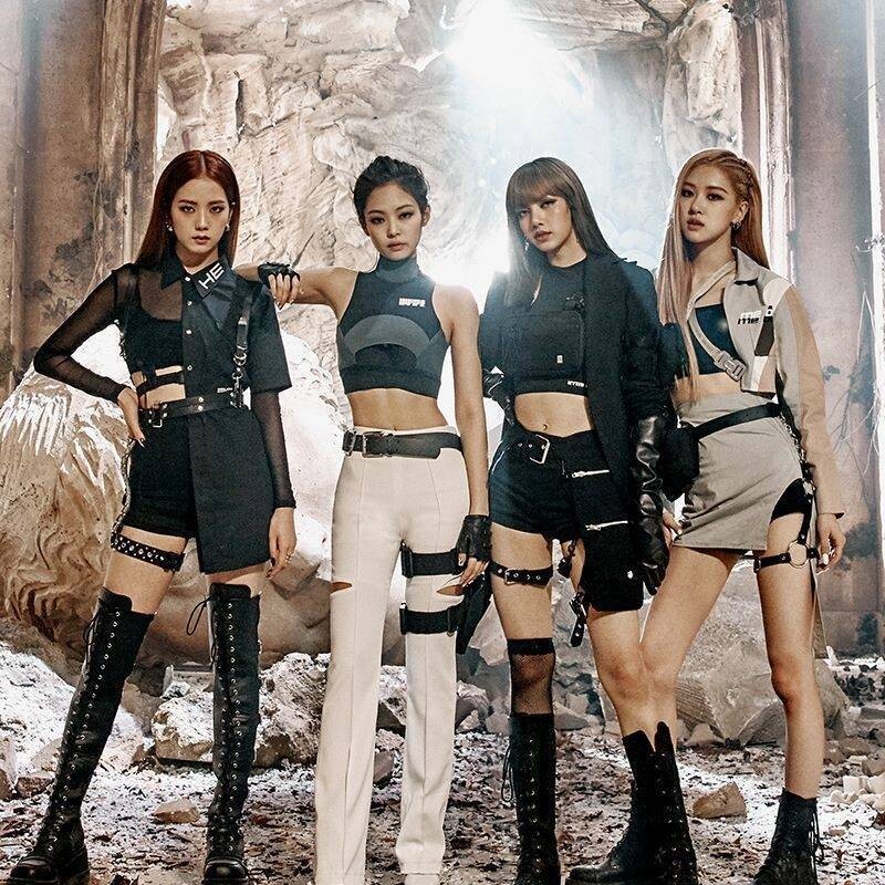 iFLYER: BLACKPINK [ブラックピンク 블랙핑크 BLINK] / インフォ - LIVE