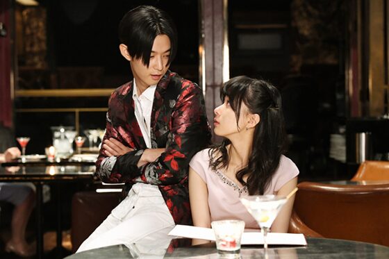 芳根京子と千葉雄大の共演作『高嶺の花』