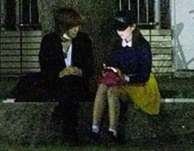 HKT48村重杏奈インスタグラム裏アカ流出、元カレのジャニーズJr.阿部顕嵐の髪型批判?