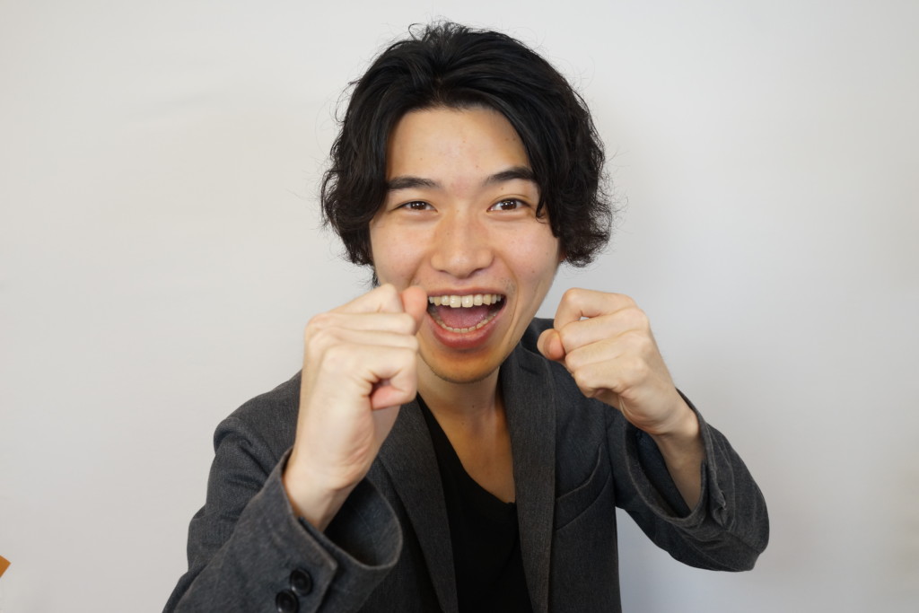 大物芸人だと思われる男性フリー素材