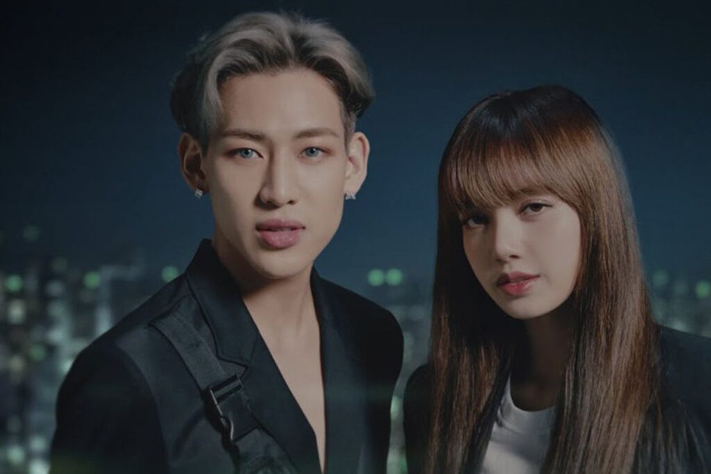GOT7のBambamとLisaBLACKPINKはAISコマーシャルに精通している