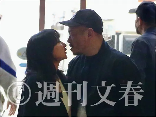浅田舞が有名経営者と熱愛、新彼氏と路チュー報道。結婚視野の真剣交際か。