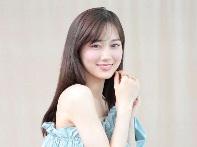 山下美月、乃木坂46卒業後は「大学生になった感覚」 作品に臨む気持ちはこれまでと変わらず