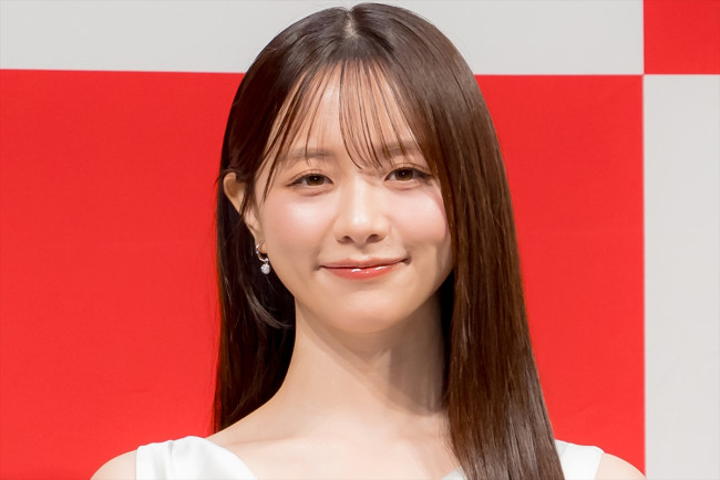 森香澄、“今年の顔”に選ばれ喜び「身の引き締まる思いです」 2026年の抱負も語る - エンタメ - ニュース