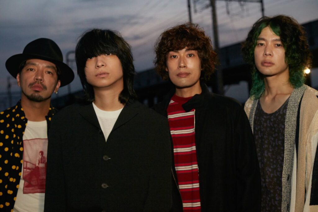 クリープハイプ｜Fan+Headline｜ファンクラブメディア