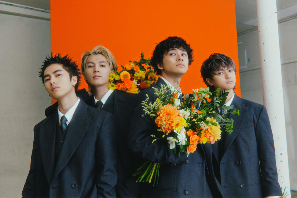 DISH// OFFICIAL SITE｜OFFICIAL FAN CLUB 「皿組GOLD」