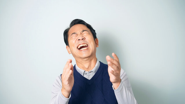 お笑い芸人フリー素材