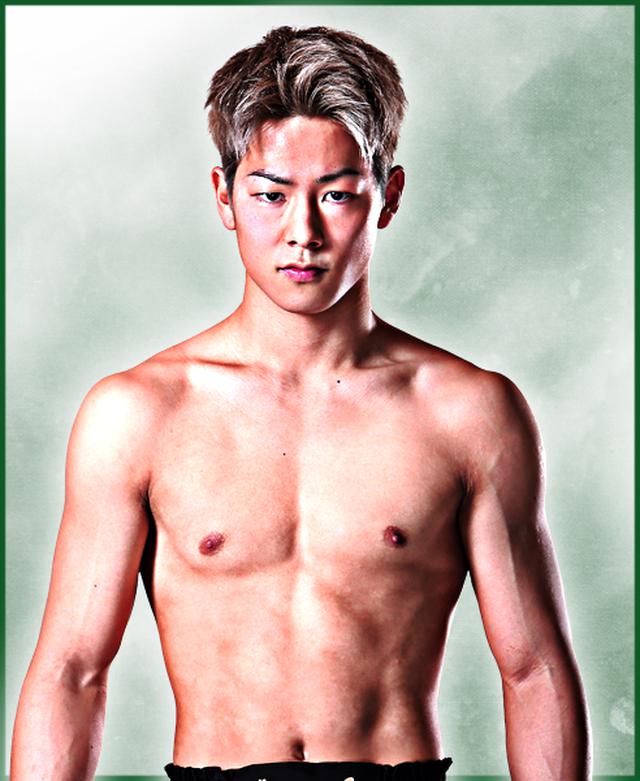 三浦孝太 - RIZIN FIGHTING FEDERATION オフィシャルサイト