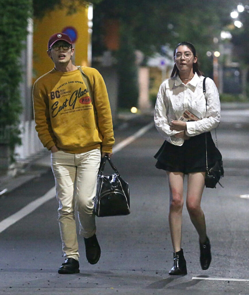三浦春馬がトップモデル 三吉彩花と「深夜のデート愛」(18年) | FRIDAYデジタル