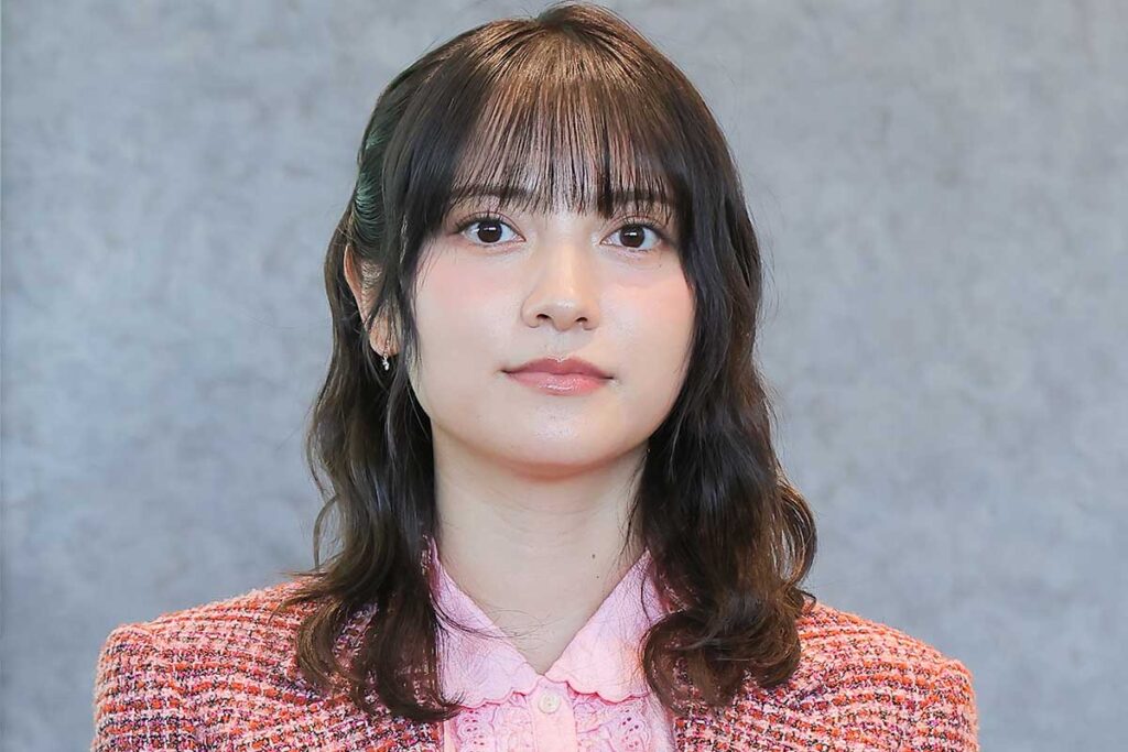 桃月なしこ、デビュー前の職業に「えっ!?本物の？」と共演者驚き 芸能界入りのきっかけは