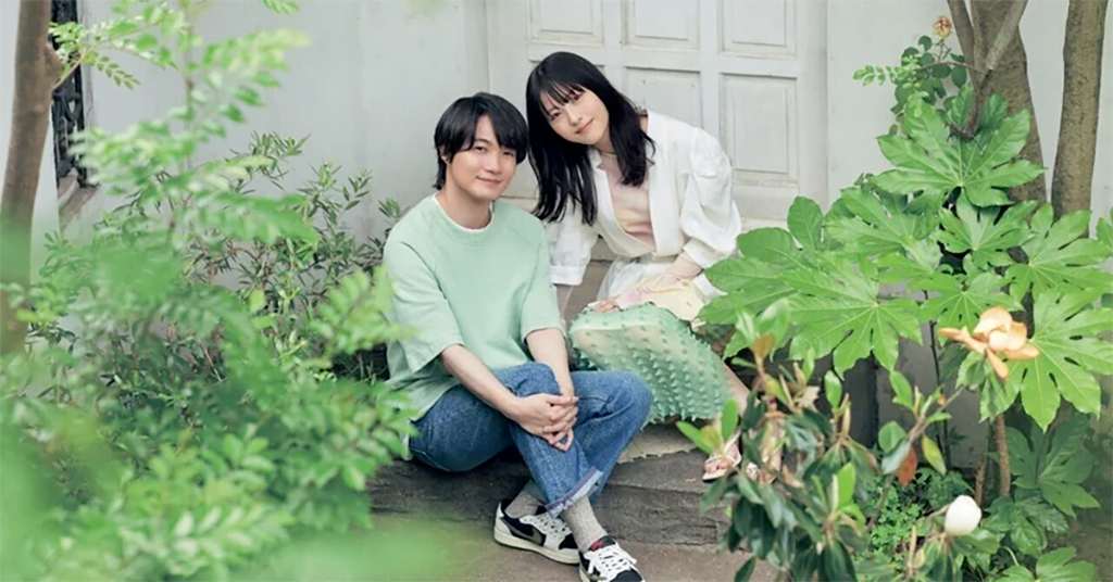 NHK連続テレビ小説「らんまん」主演・神木隆之介さん ヒロイン・浜辺美波さん撮り下ろし対談