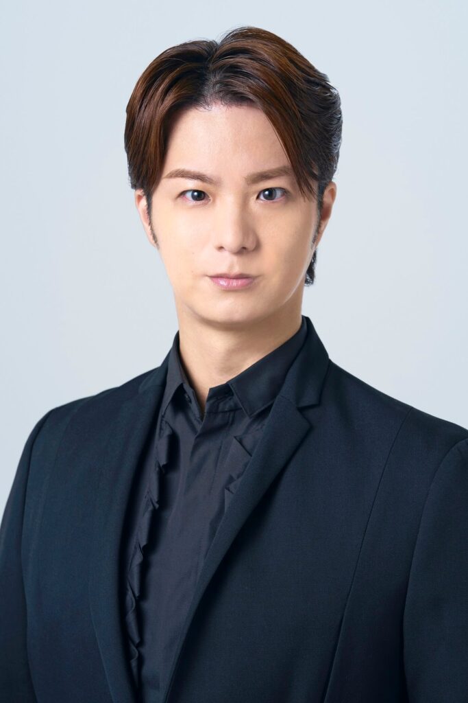 田代万里生(タシロマリオ) | ホリプロオフィシャルサイト
