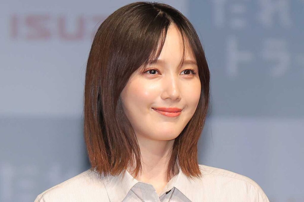 本田翼の「すっぴん可愛すぎる」 "初期状態"に反響「透明感すごすぎ」 | ENCOUNT