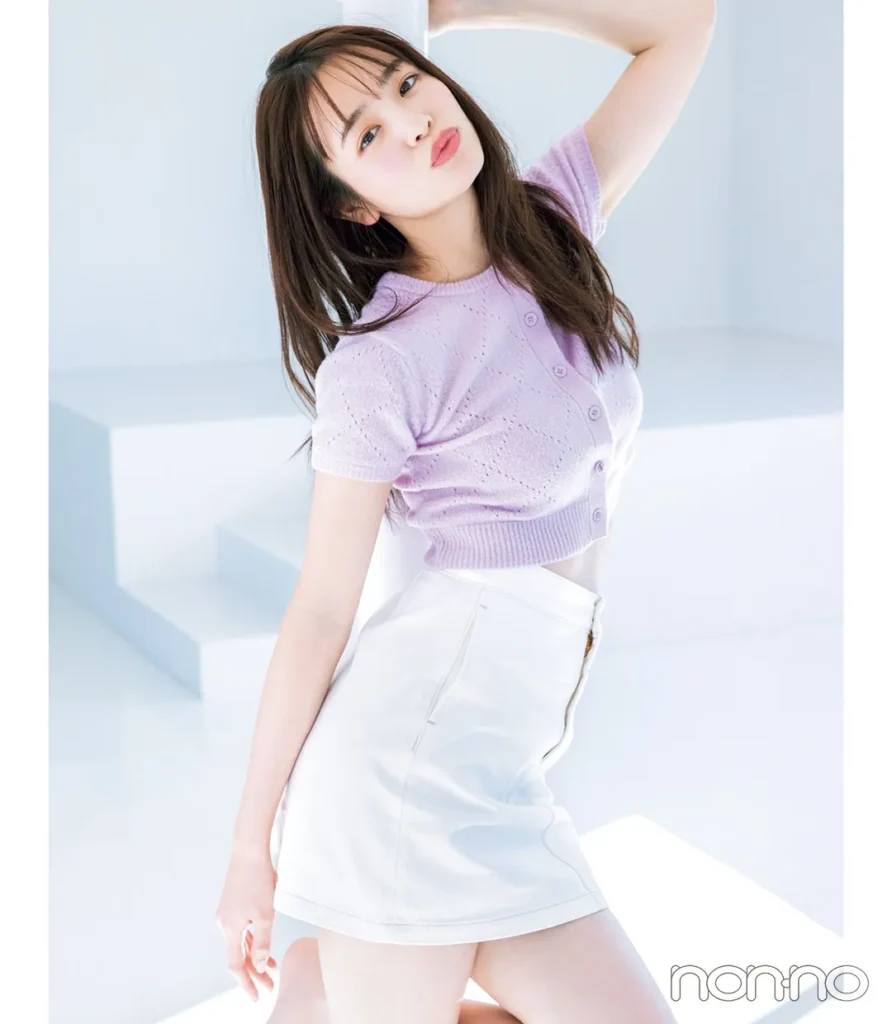 横田真悠】女優、モデル、バラエティでも大活躍！ みんなが夢中になる理由とは？