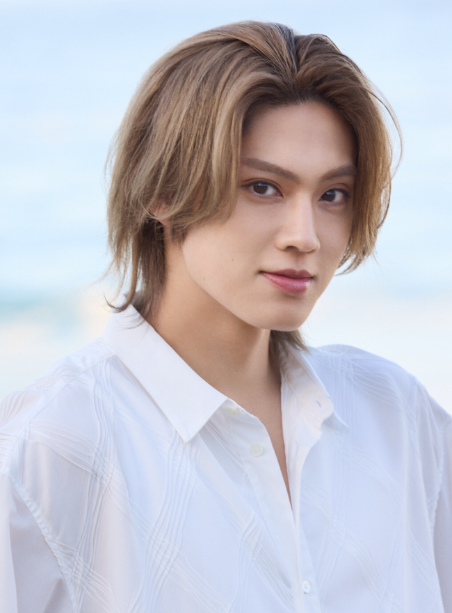 佐藤龍我 プロフィール｜ジュニア公式サイト