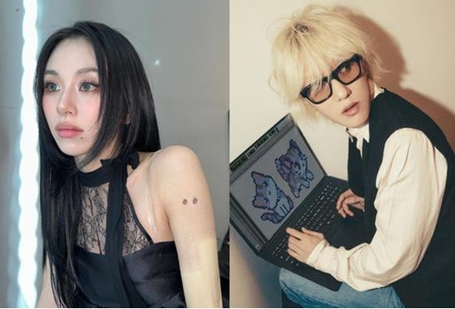 韓流］ＴＷＩＣＥチェヨンとＺｉｏｎ．Ｔが交際 所属事務所も認める | 聯合ニュース