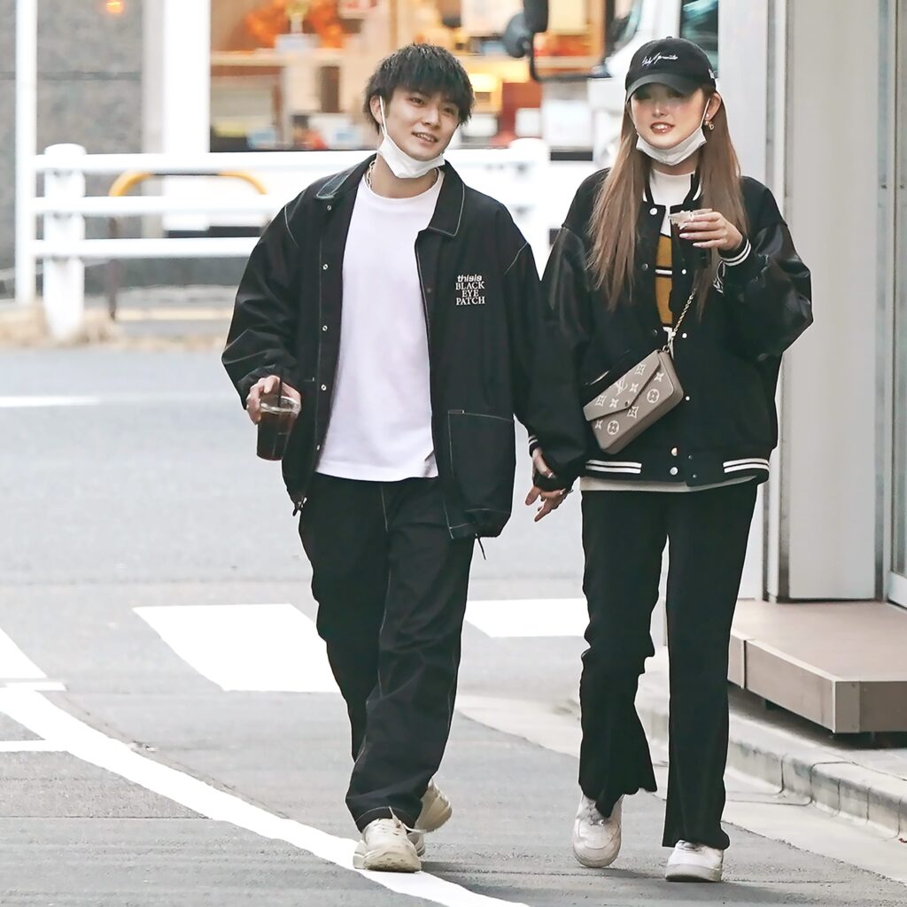 スクープ!ゆうちゃみが”好きピ”K-1玖村将史と手つなぎデート | FRIDAYデジタル