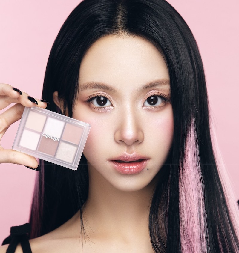 TWICE チェヨン、CipiCipiブランドミューズに​​！ Handsome Pinkをテーマにしたビジュアル公開​​ 