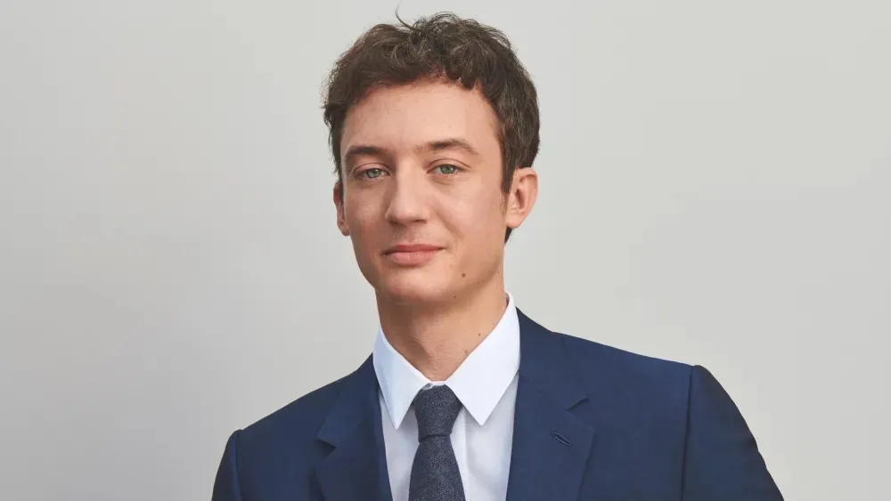 LVMH会長の三男、フレデリック・アルノーが時計部門CEOに就任 
