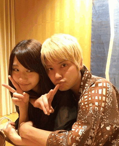 柏木由紀と手越祐也のお風呂写真の真相！