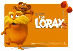 映画で学ぶ英会話「ロラックスおじさんの秘密の種“The Lorax”」 | b わたしの英会話