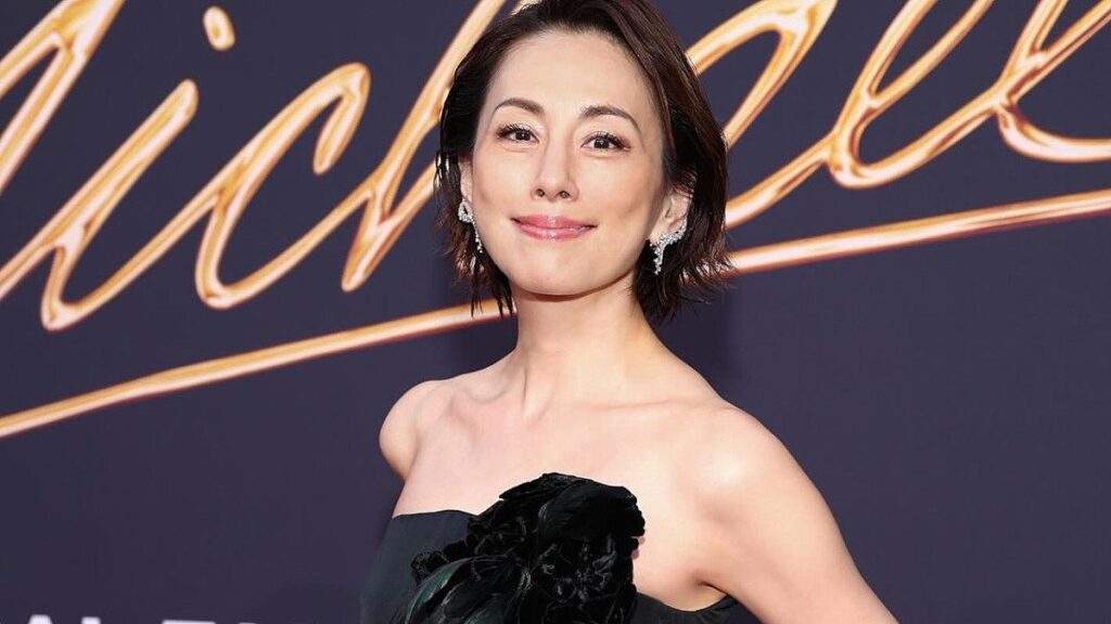 米倉涼子の取り合いが勃発 本格復帰はアベマかネトフリのドラマか - ライブドアニュース