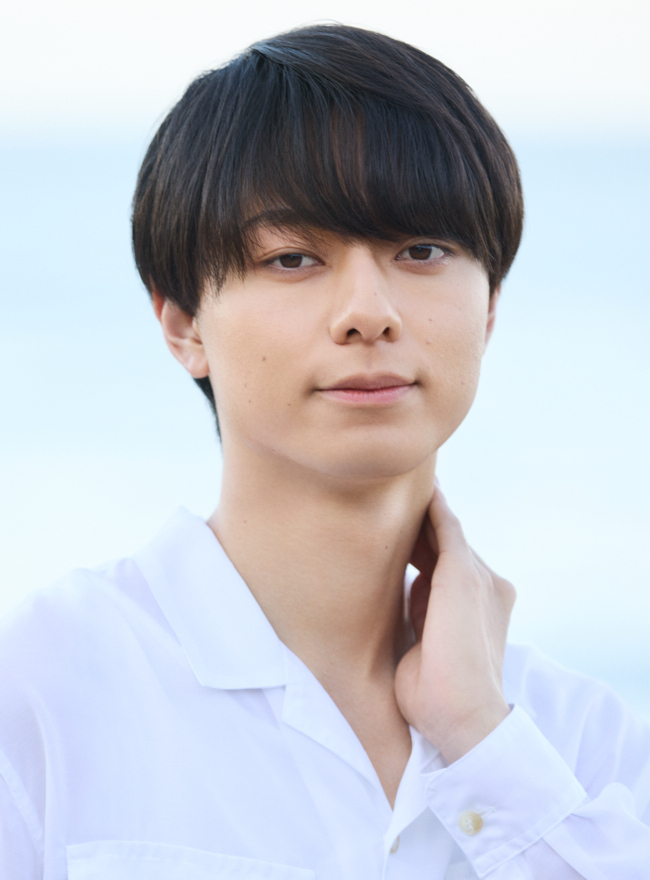 作間龍斗 プロフィール|ジュニア公式サイト