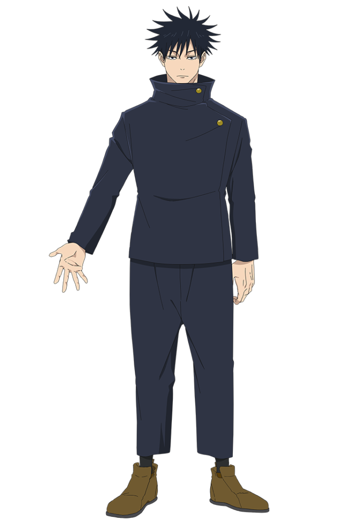 伏黒恵
