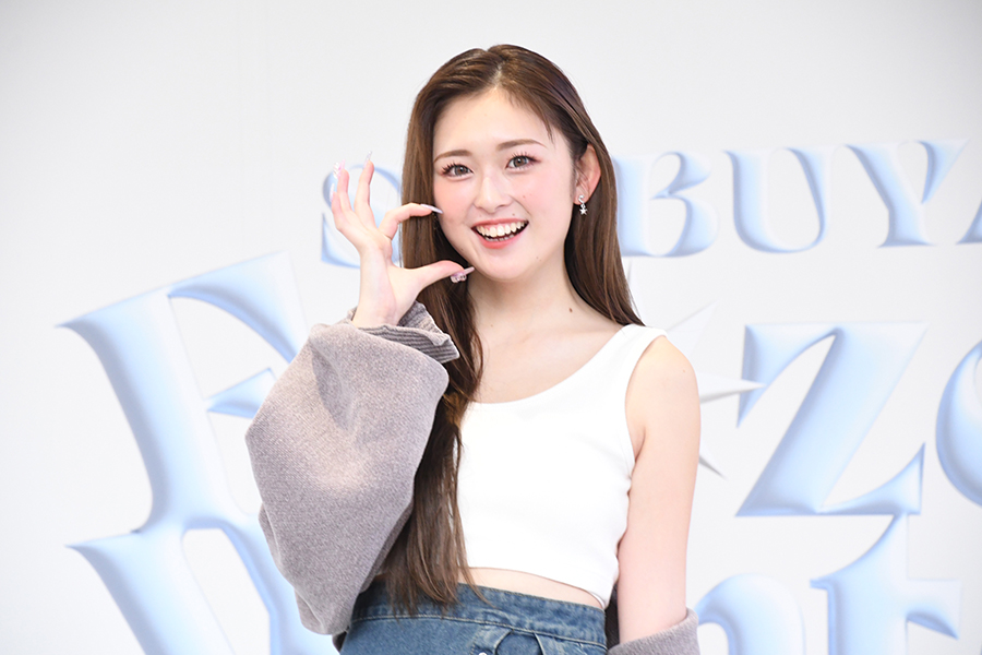 ゆうちゃみ、アーティストとしての夢は25歳でドームツアー 紅白も意識「年末めっちゃ空いてるので」