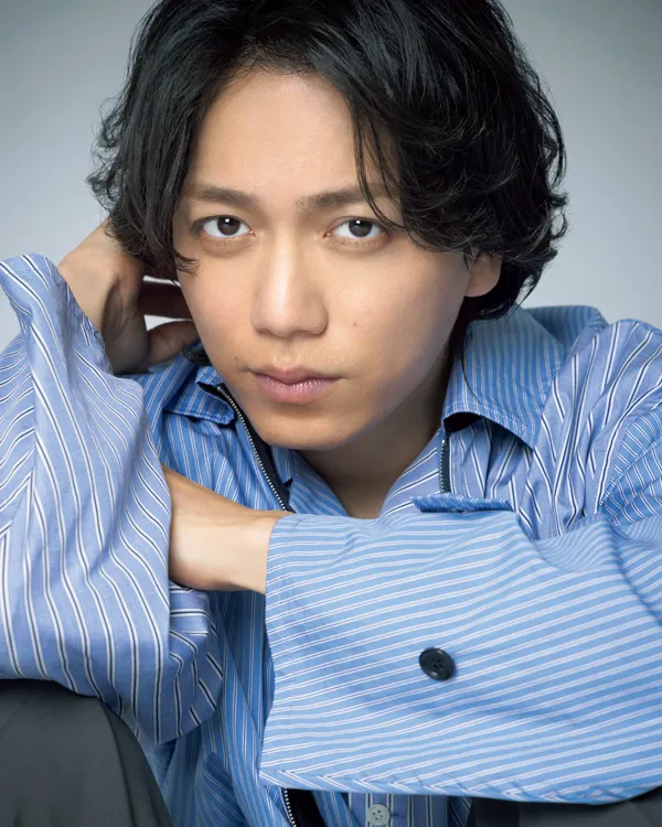山崎育三郎さん「色気と品格のある大人の女性に磨かれて、今の僕がある」 | 美ST ONLINE