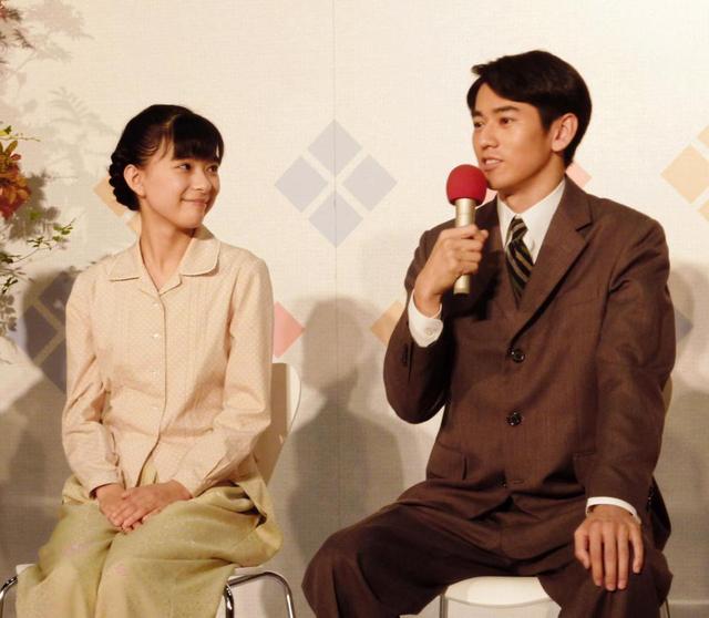 芳根京子と永山絢斗の朝ドラ共演