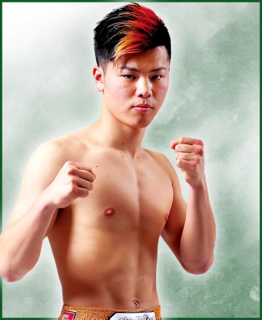 那須川天心 - RIZIN FIGHTING FEDERATION オフィシャルサイト