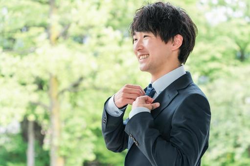 大学生男子フリー素材