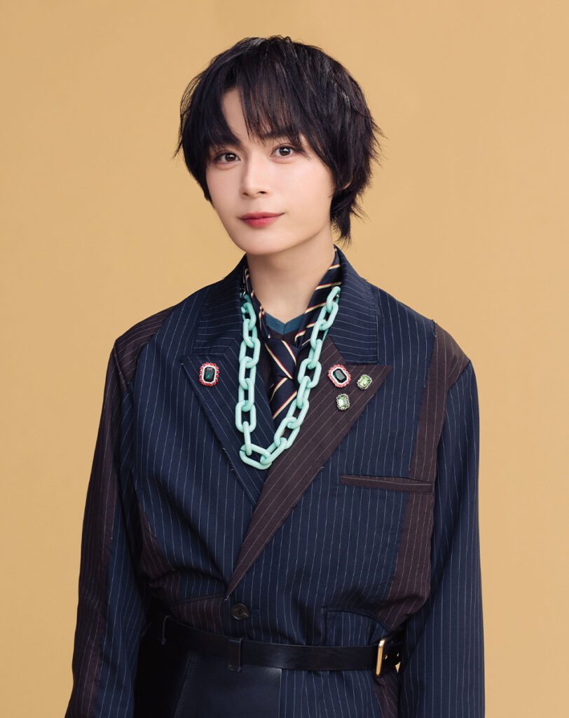 PROFILE/プロフィール｜なにわ男子｜Storm Labels OFFICIAL SITE