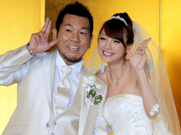 木下優樹菜の歴代彼氏4人目:藤本敏史(2009年頃~2019年)|信憑度★★★★★