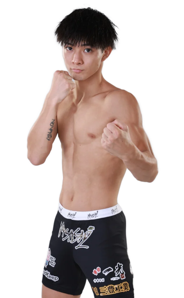 玖村 将史 | K-1 OFFICIAL SITE | 格闘技イベント