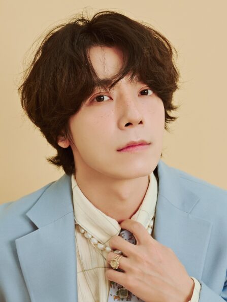 引用:SUPER JUNIOR公式プロフィール https://superjunior-dne.jp/profiles