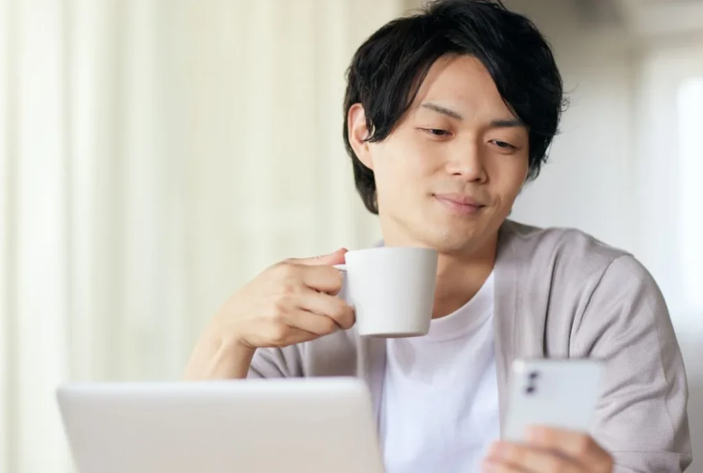 束縛男性フリー素材