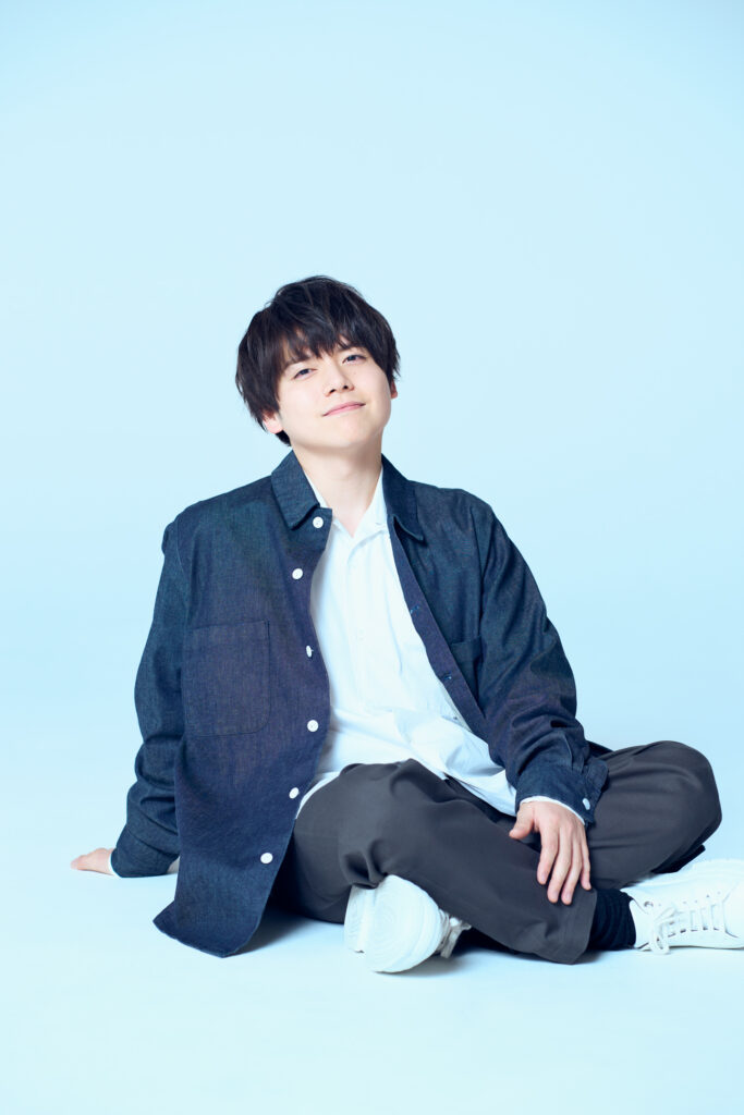 Yuma Uchida | Intention