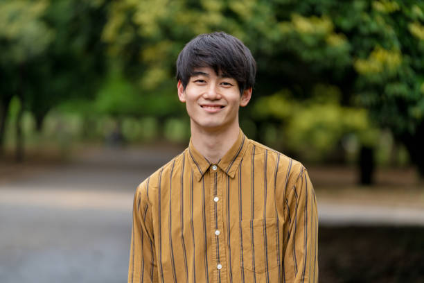 一般男性フリー素材