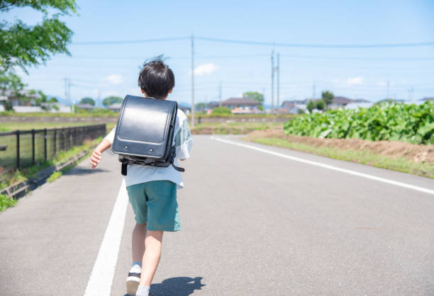 小学生男子フリー素材
