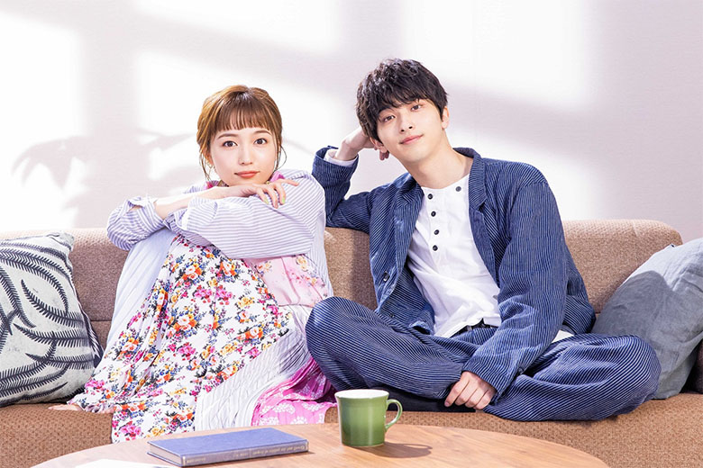山下美月&高橋文哉が演じる後輩キャラも愛しい「着飾る恋には理由があって」