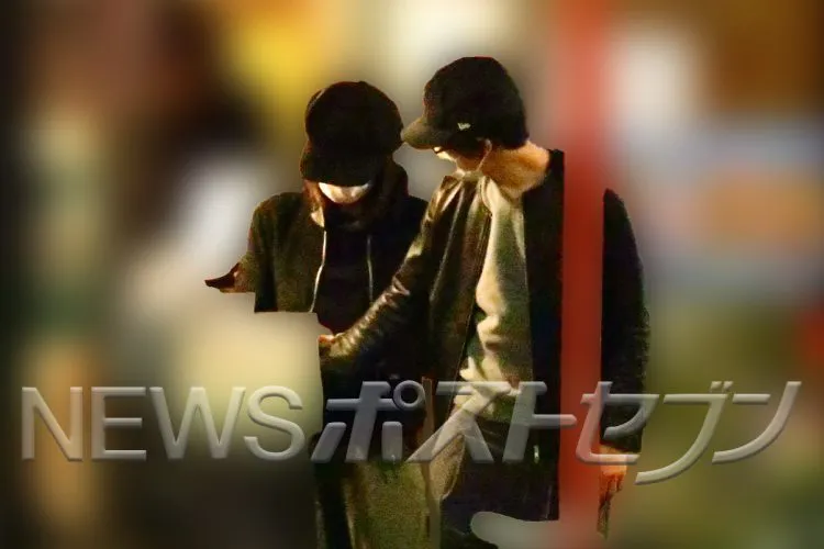 写真】《20歳年上女優との交際中に…》中島裕翔、新木優子との共演直後に“肉食7連泊愛”の過去